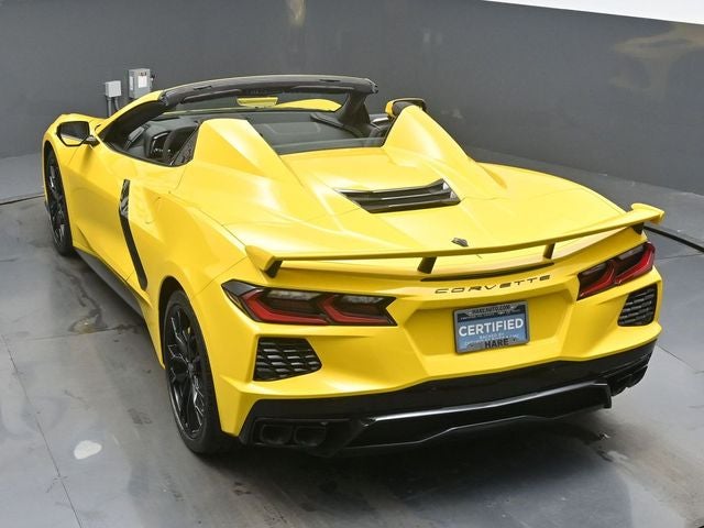 2025 Chevrolet Corvette Stingray 3LT