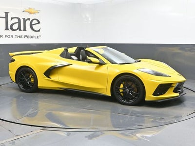 2025 Chevrolet Corvette Stingray 3LT