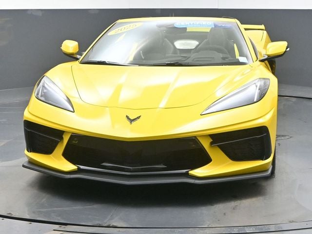 2025 Chevrolet Corvette Stingray 3LT