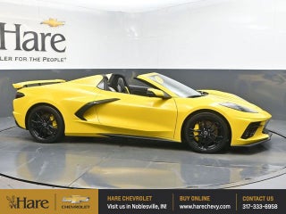 2025 Chevrolet Corvette Stingray 3LT