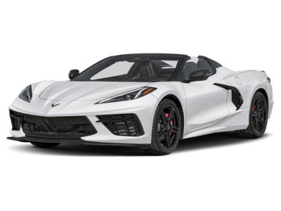 2026 Chevrolet Corvette Stingray 3LT