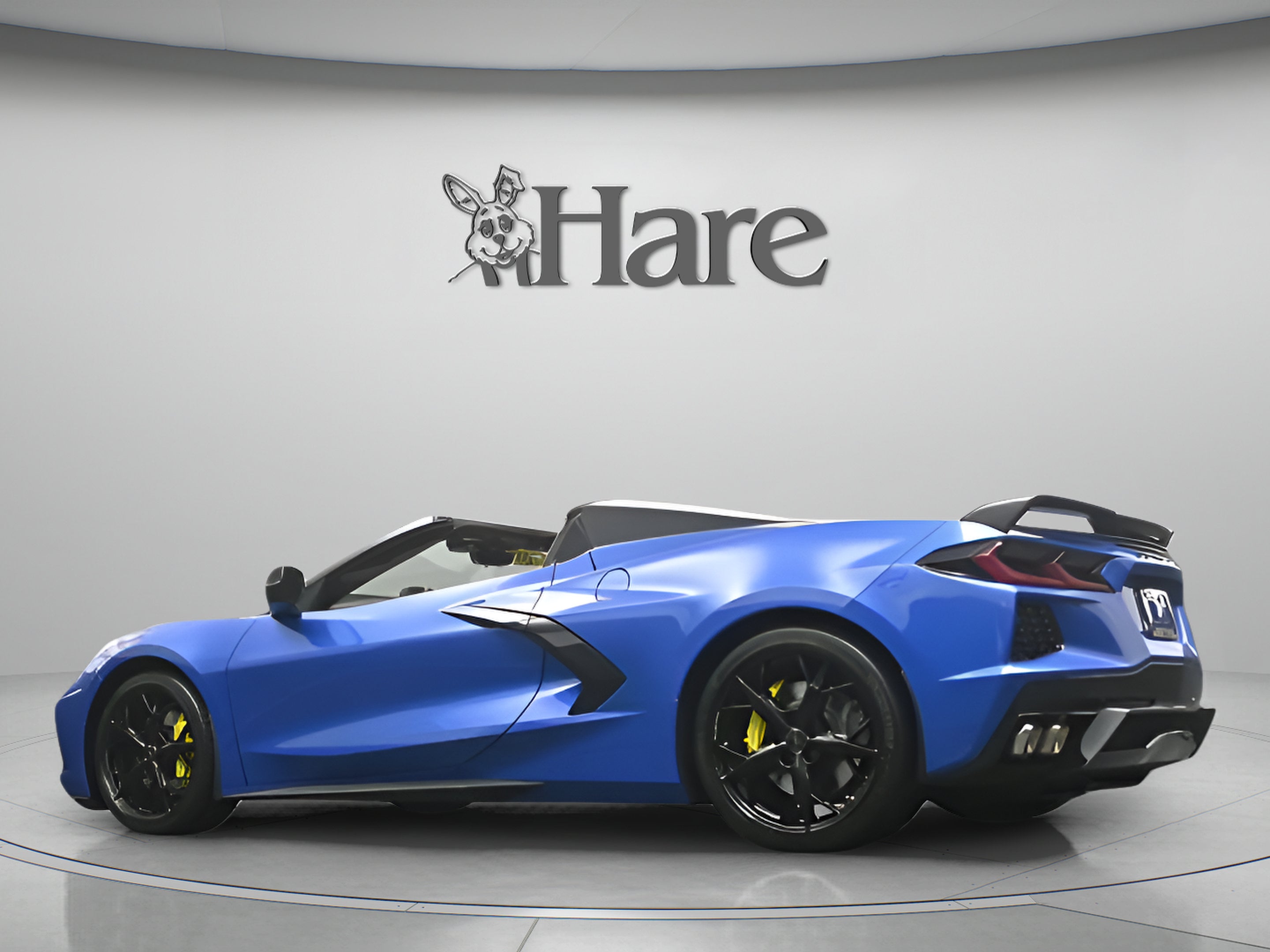 2022 Chevrolet Corvette Stingray 3LT