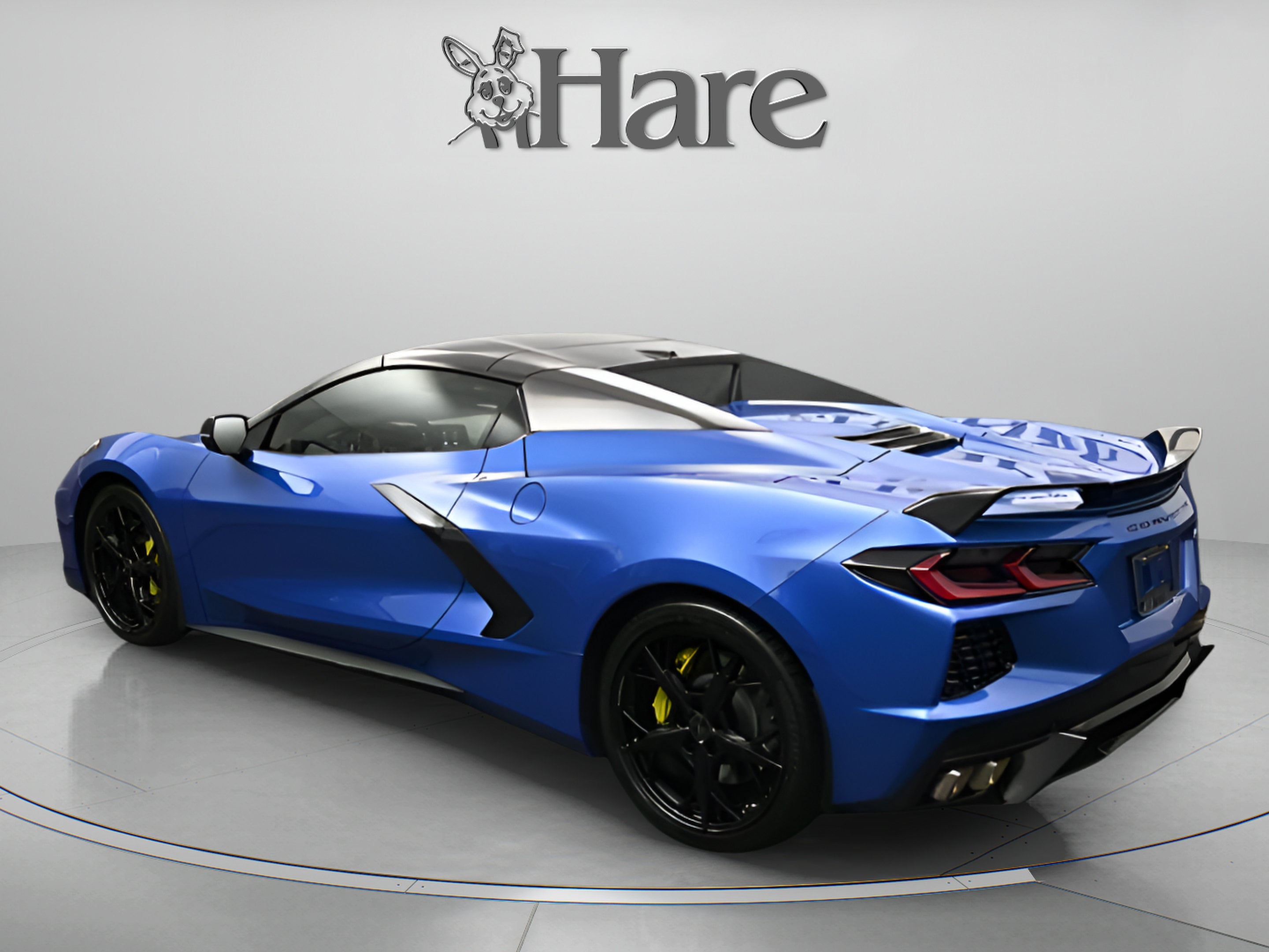 2022 Chevrolet Corvette Stingray 3LT