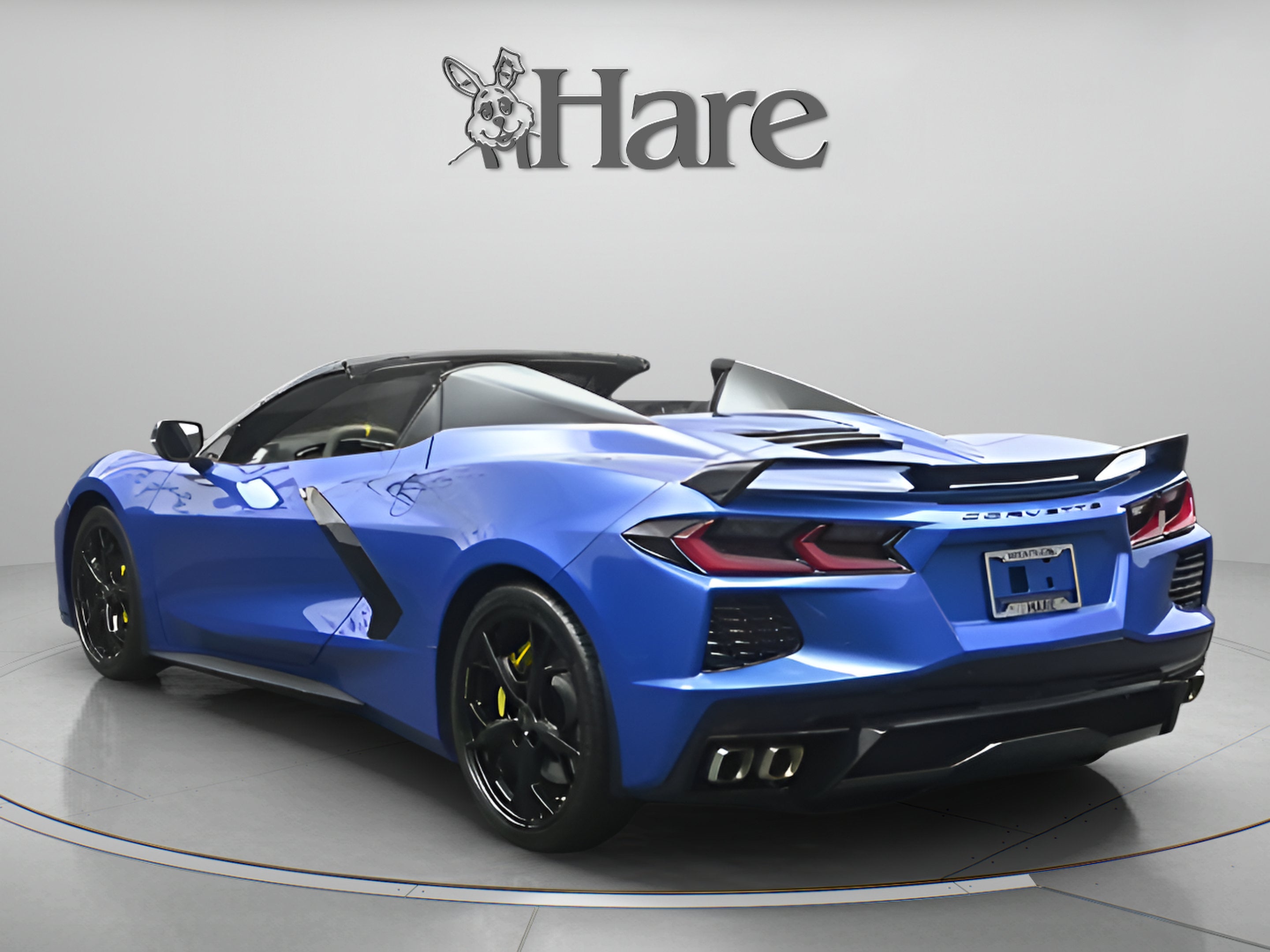 2022 Chevrolet Corvette Stingray 3LT