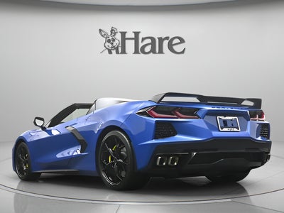 2022 Chevrolet Corvette Stingray 3LT