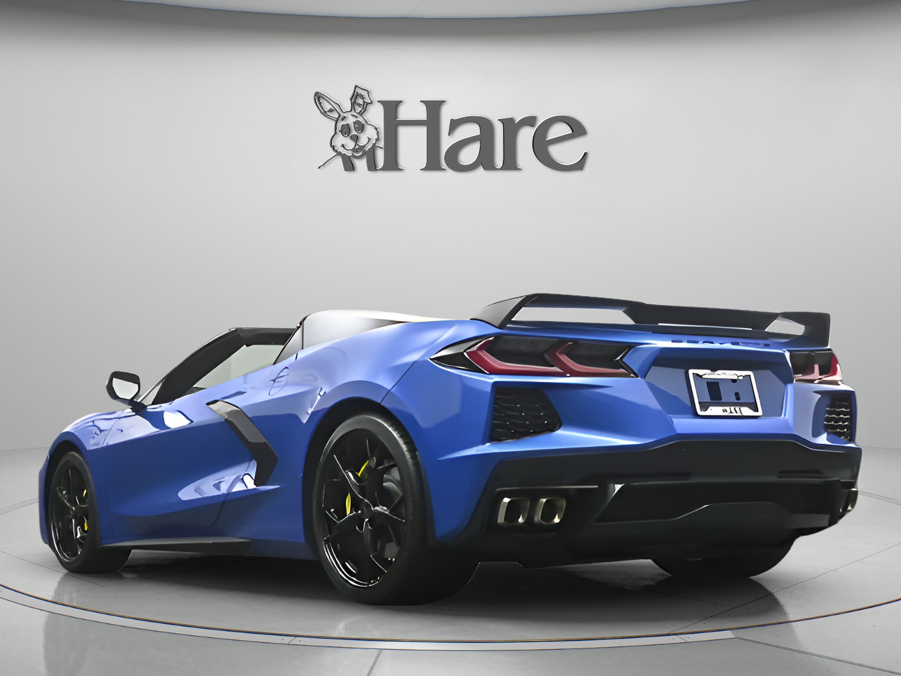 2022 Chevrolet Corvette Stingray 3LT