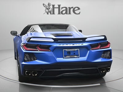 2022 Chevrolet Corvette Stingray 3LT