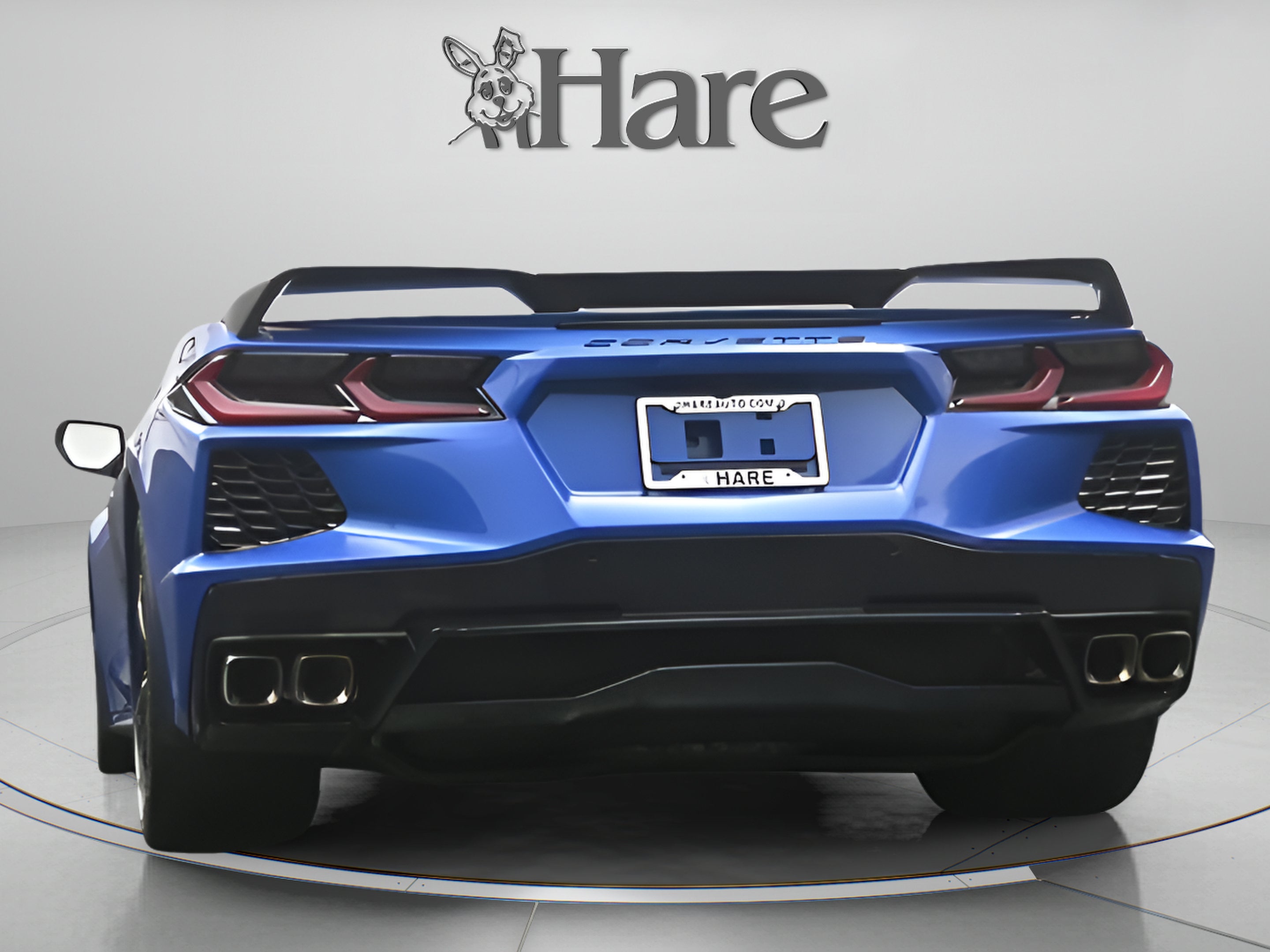 2022 Chevrolet Corvette Stingray 3LT