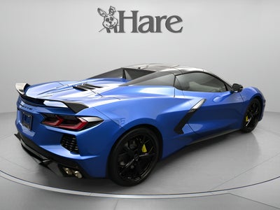 2022 Chevrolet Corvette Stingray 3LT