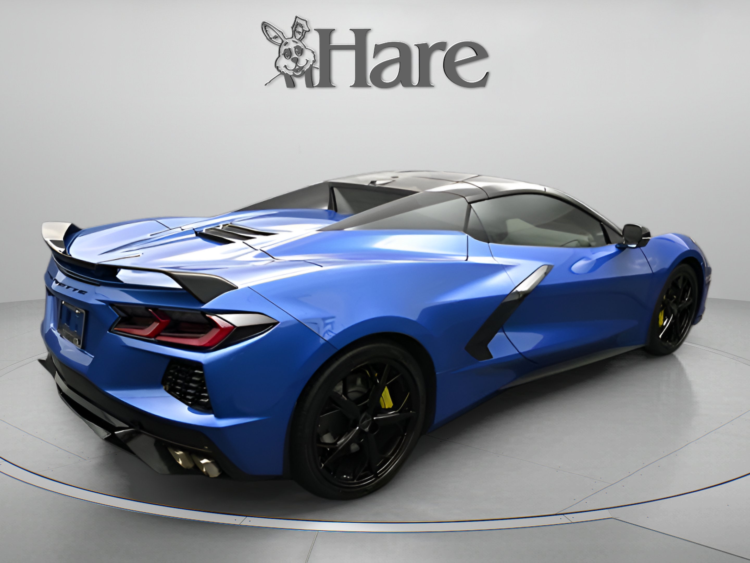 2022 Chevrolet Corvette Stingray 3LT