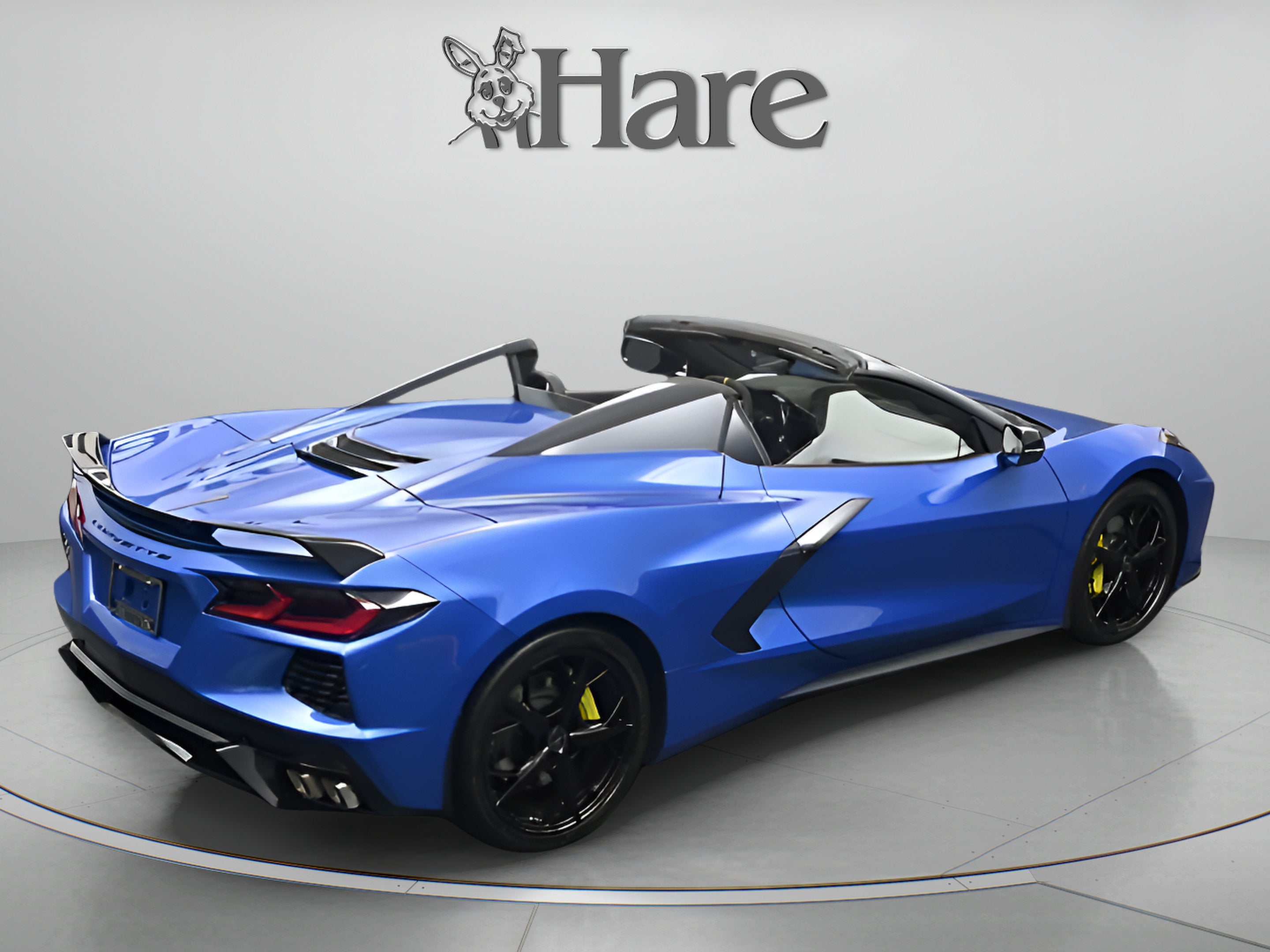 2022 Chevrolet Corvette Stingray 3LT