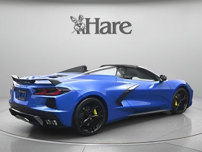 2022 Chevrolet Corvette Stingray 3LT
