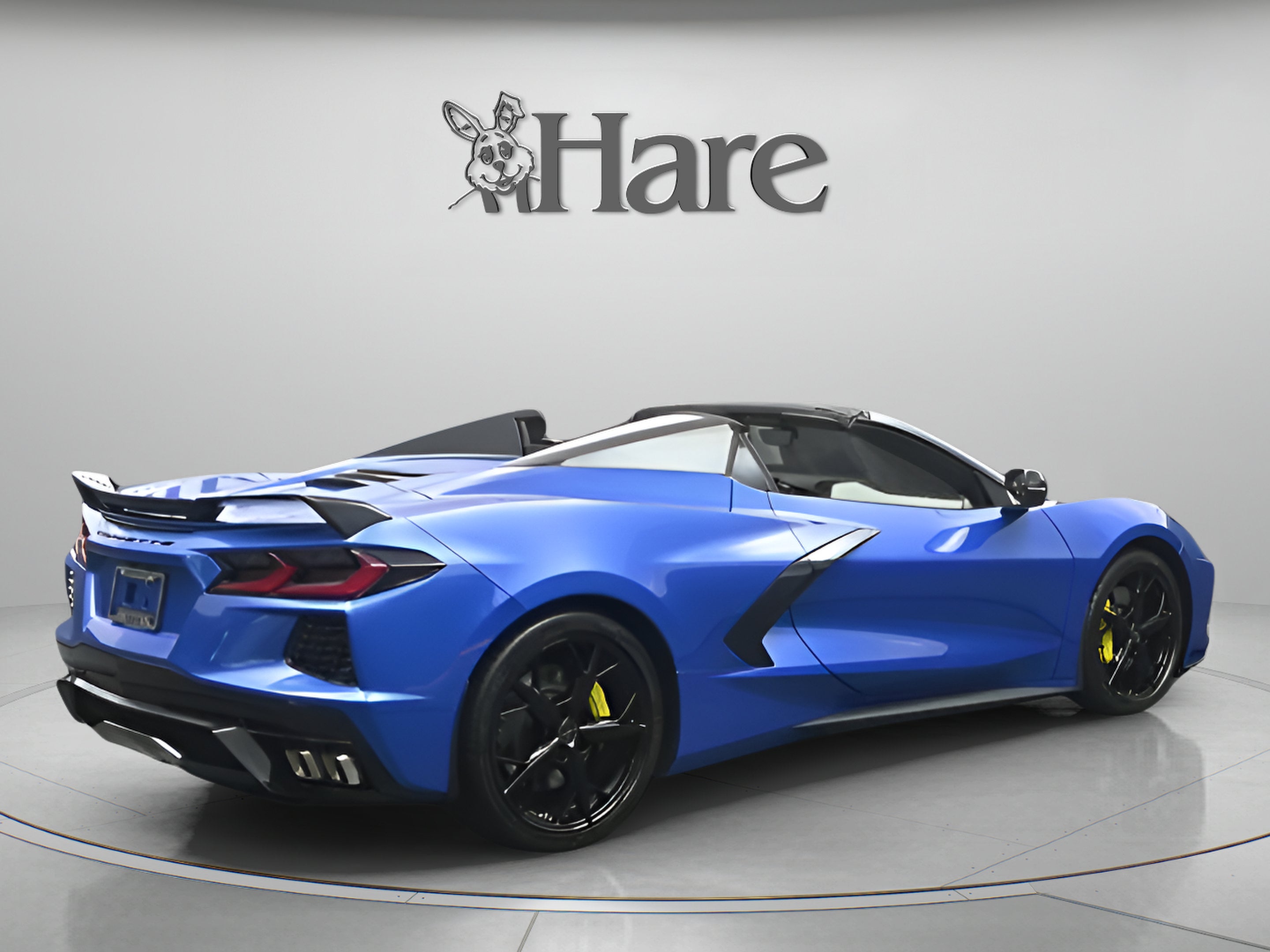 2022 Chevrolet Corvette Stingray 3LT