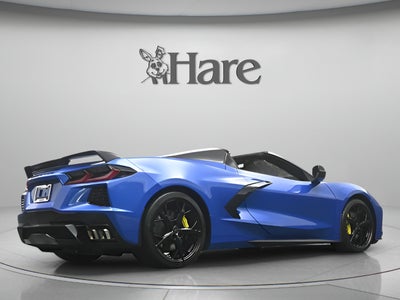 2022 Chevrolet Corvette Stingray 3LT