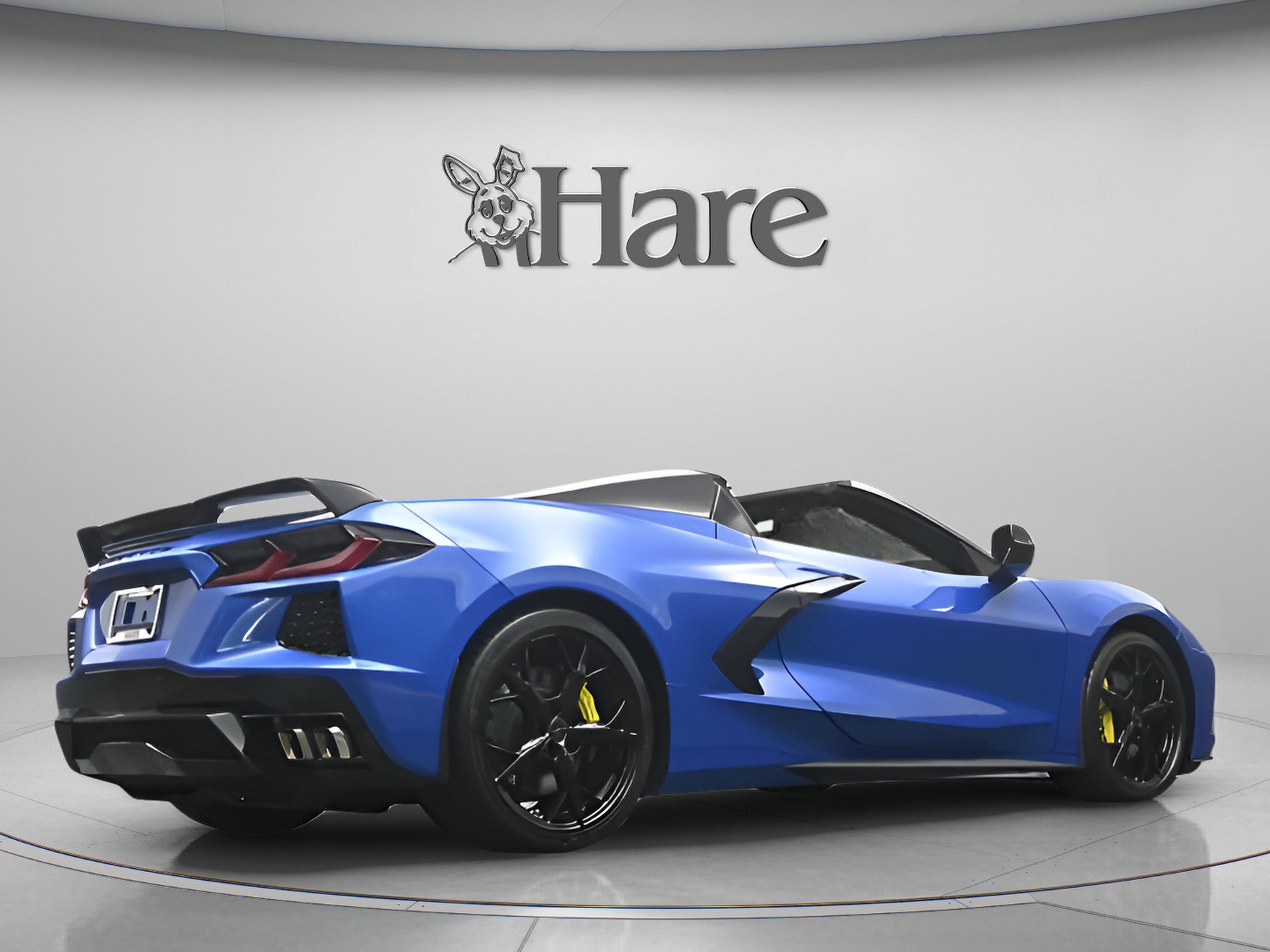 2022 Chevrolet Corvette Stingray 3LT
