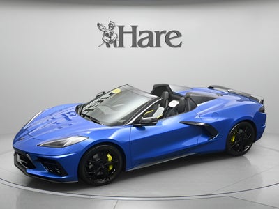 2022 Chevrolet Corvette Stingray 3LT