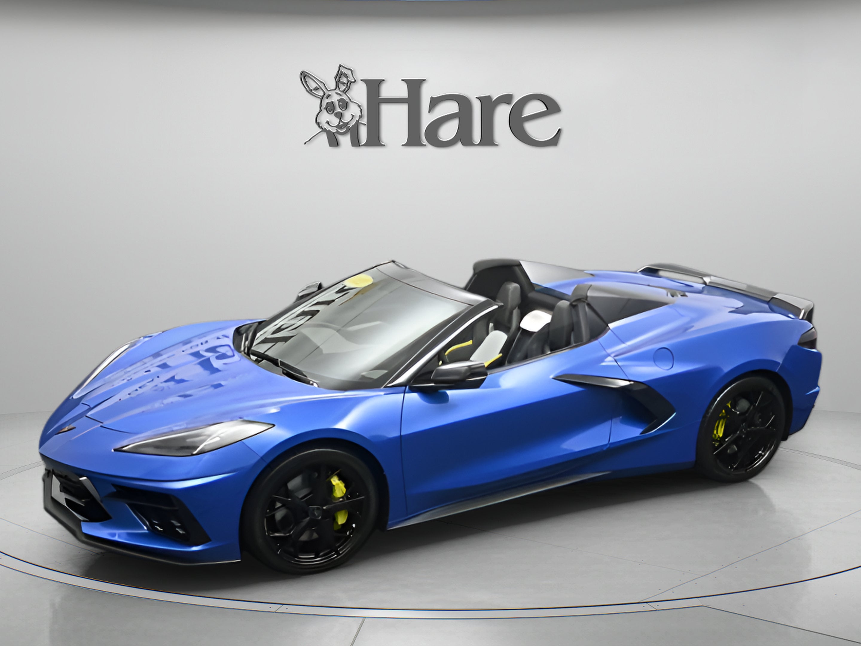 2022 Chevrolet Corvette Stingray 3LT