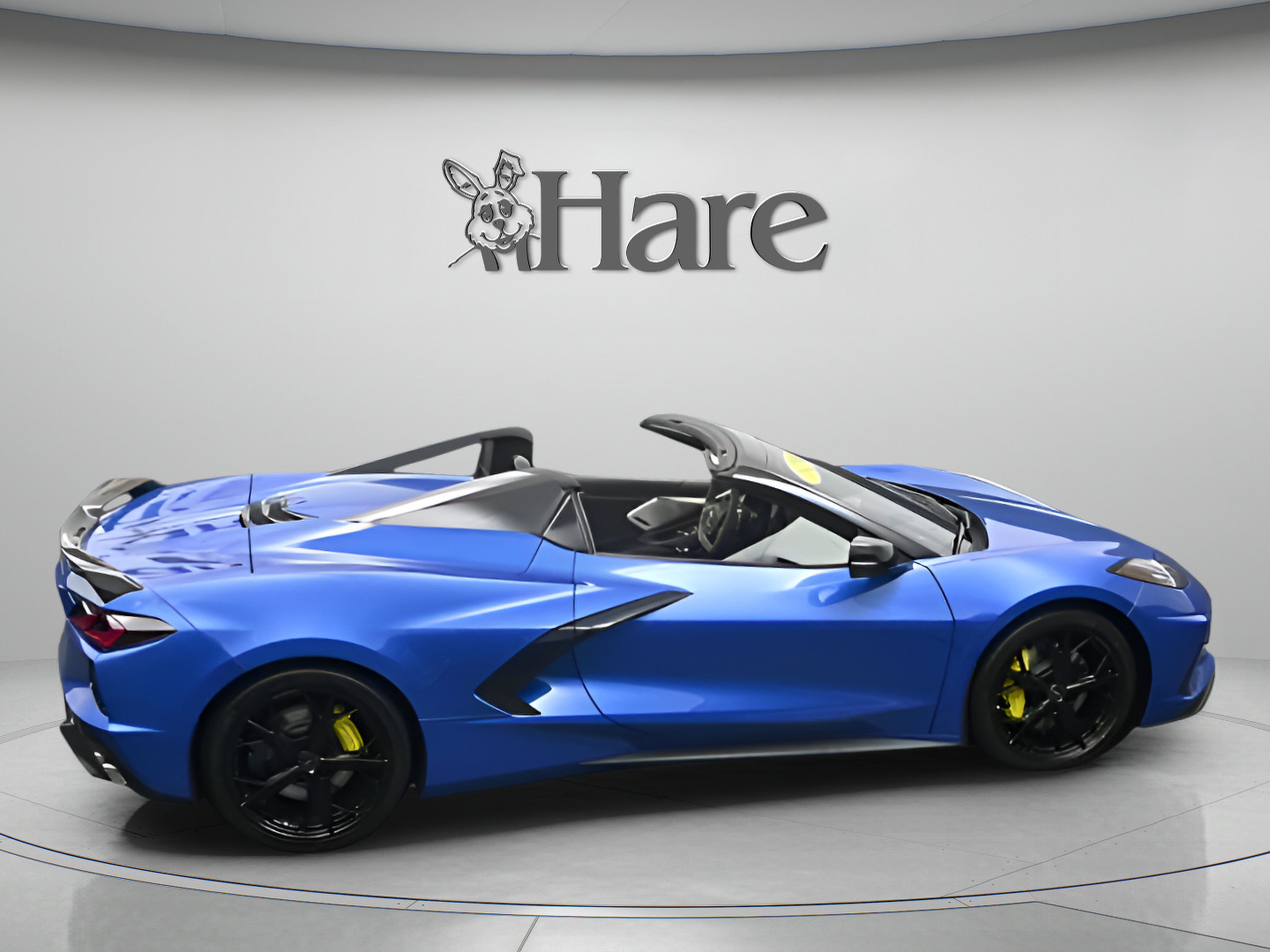 2022 Chevrolet Corvette Stingray 3LT