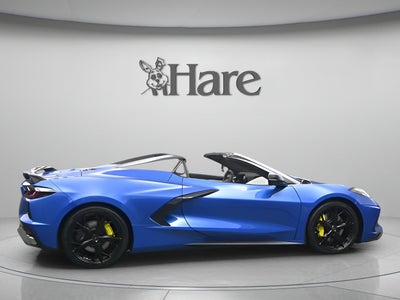 2022 Chevrolet Corvette Stingray 3LT