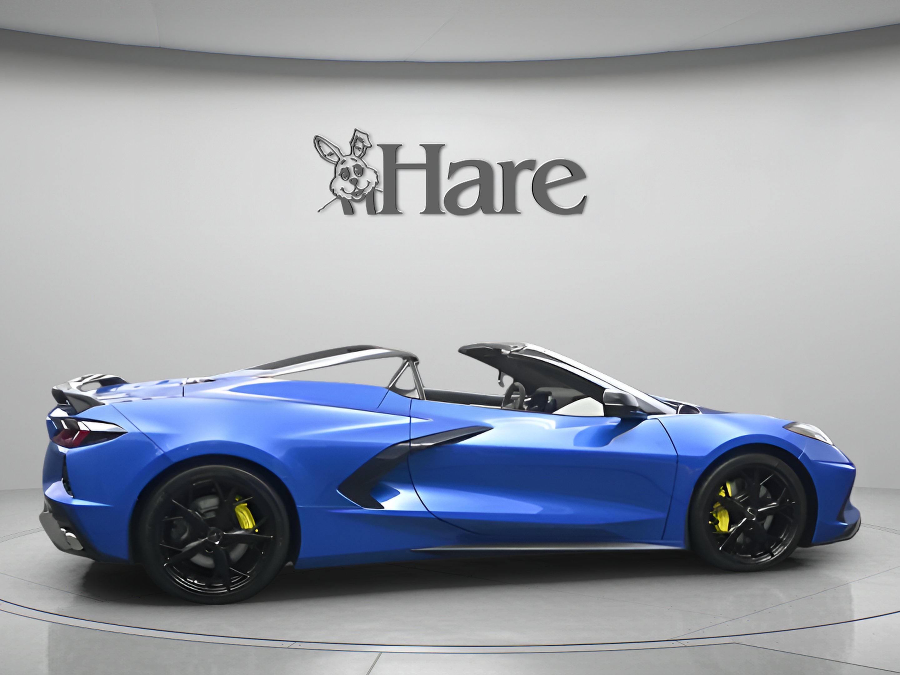 2022 Chevrolet Corvette Stingray 3LT