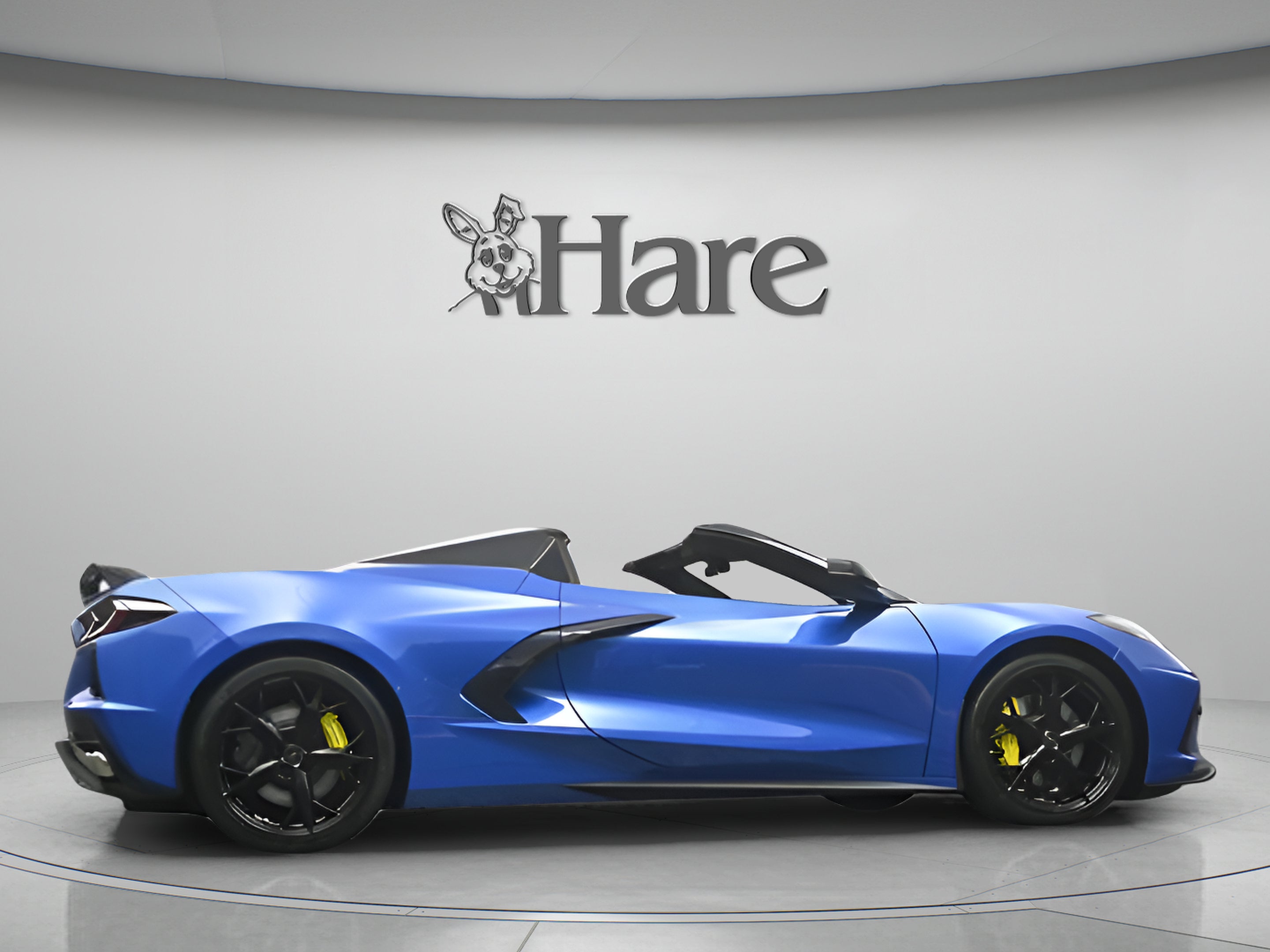 2022 Chevrolet Corvette Stingray 3LT