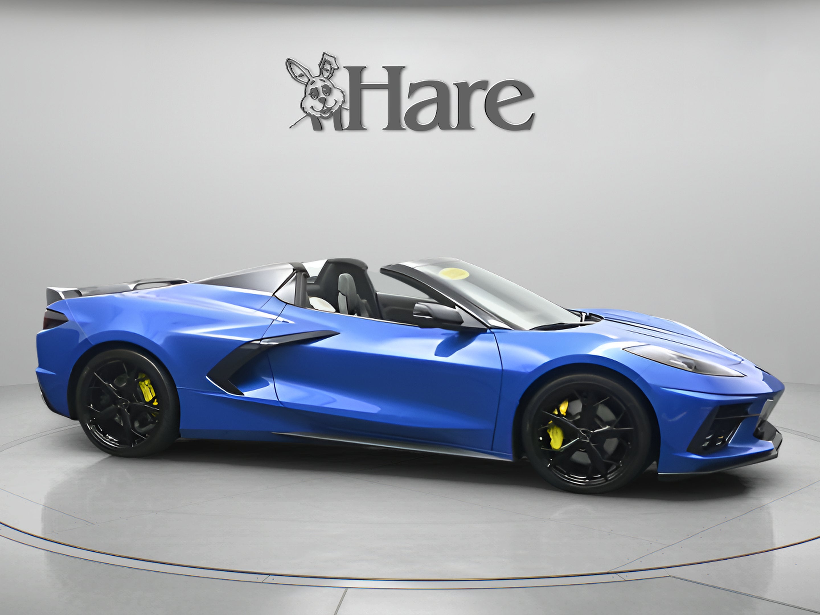 2022 Chevrolet Corvette Stingray 3LT