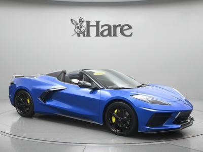 2022 Chevrolet Corvette Stingray 3LT