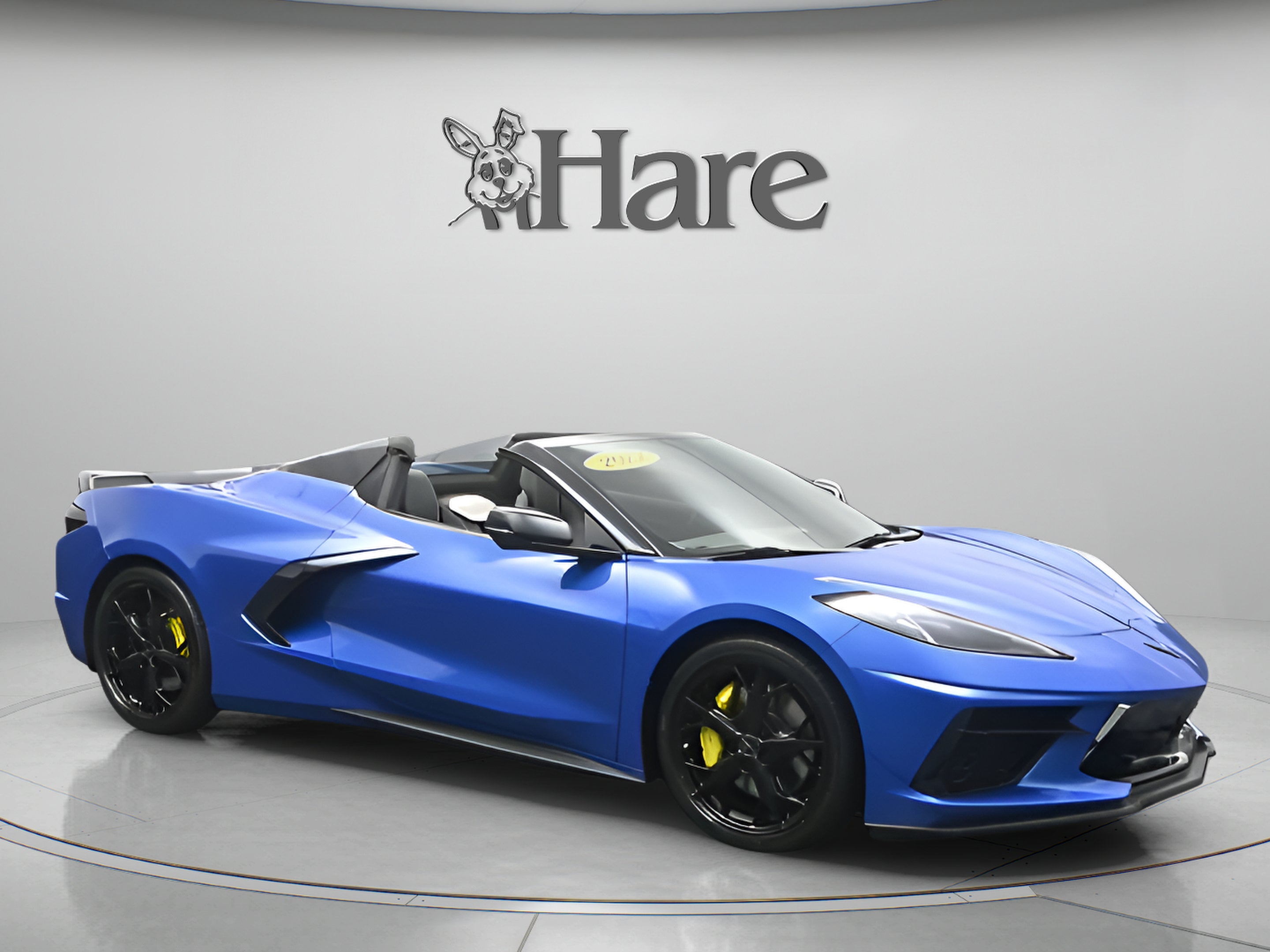 2022 Chevrolet Corvette Stingray 3LT