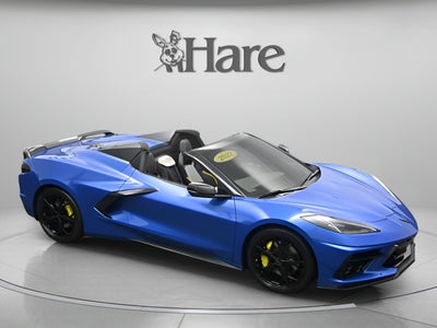 2022 Chevrolet Corvette Stingray 3LT