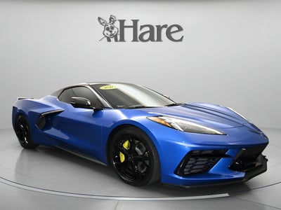 2022 Chevrolet Corvette Stingray 3LT