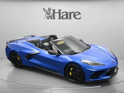 2022 Chevrolet Corvette Stingray 3LT