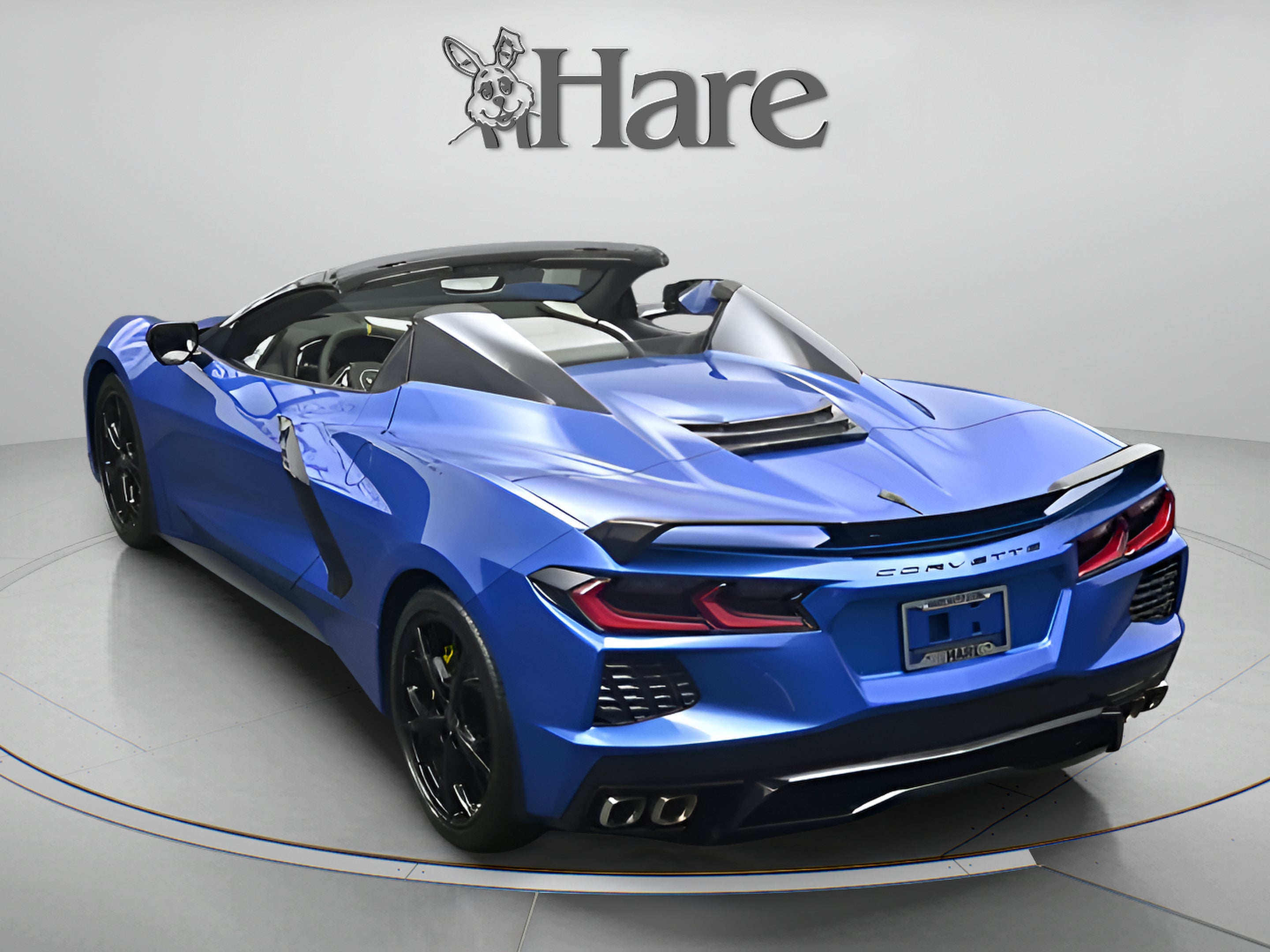 2022 Chevrolet Corvette Stingray 3LT