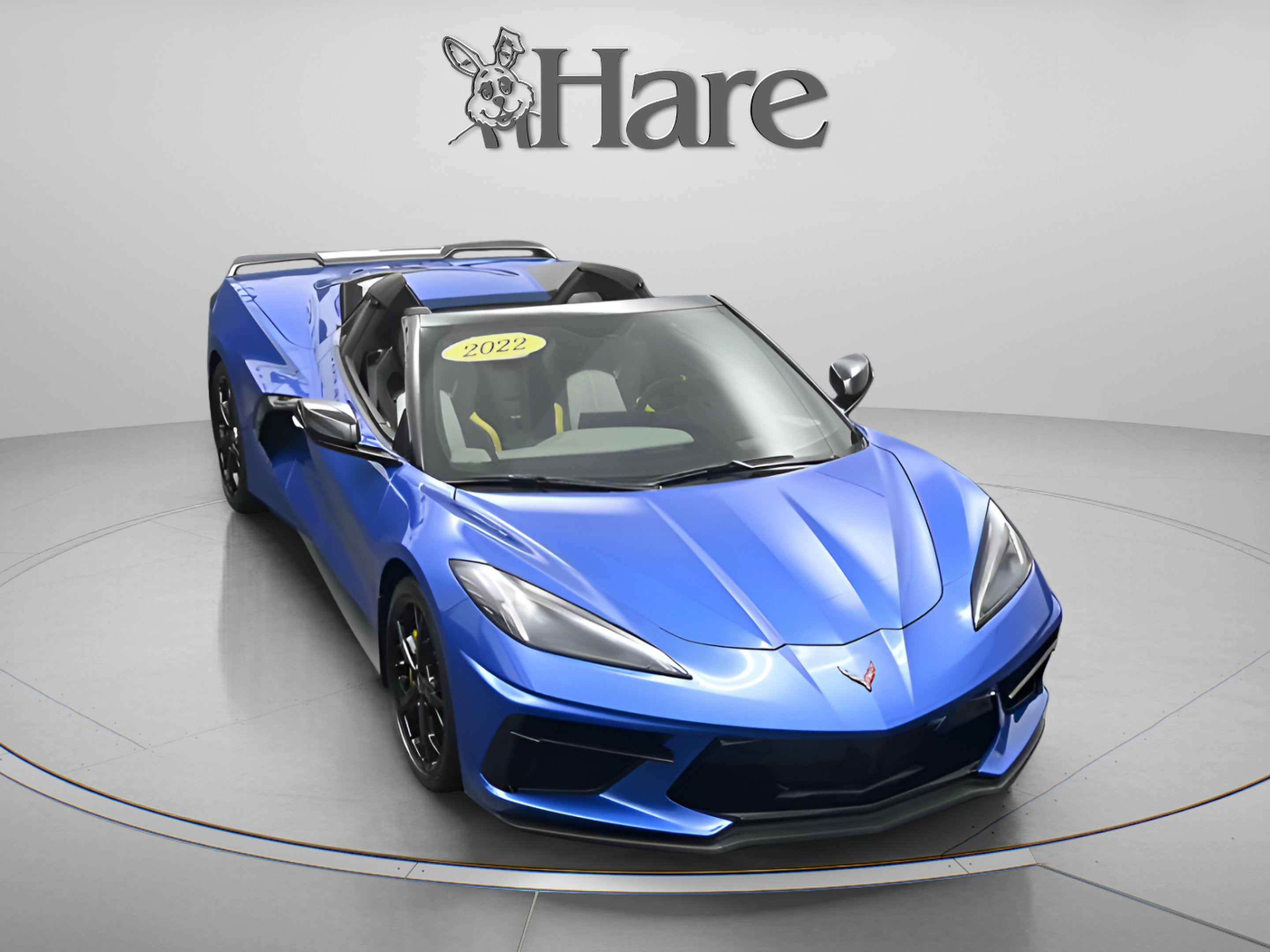 2022 Chevrolet Corvette Stingray 3LT