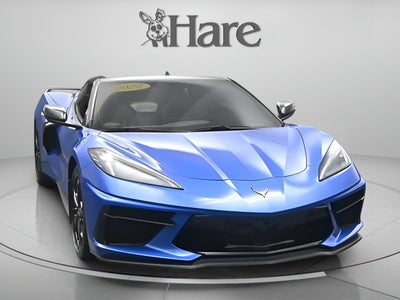 2022 Chevrolet Corvette Stingray 3LT