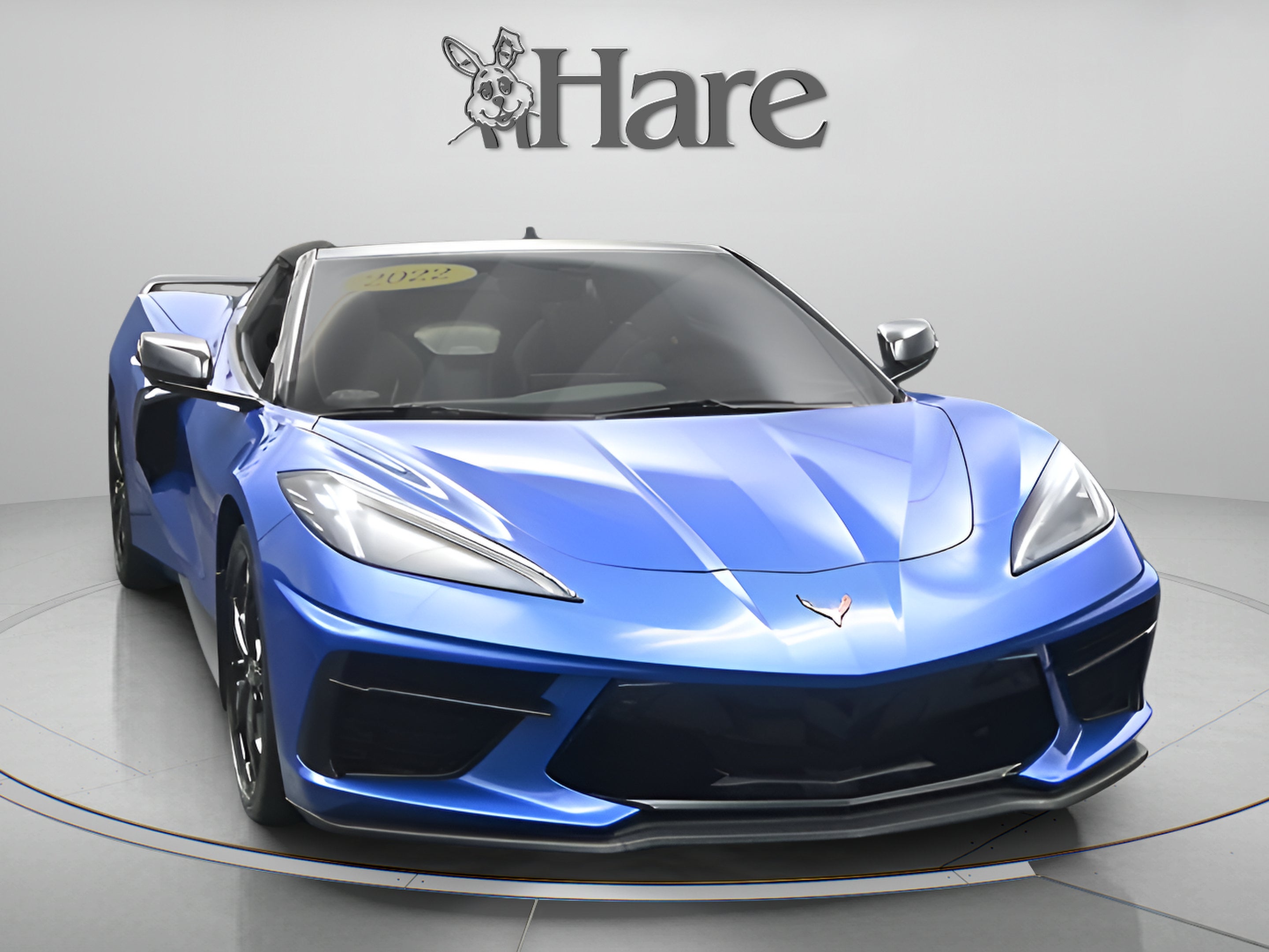 2022 Chevrolet Corvette Stingray 3LT