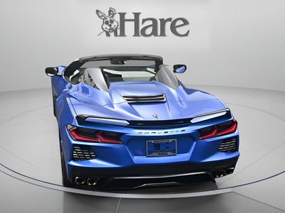 2022 Chevrolet Corvette Stingray 3LT