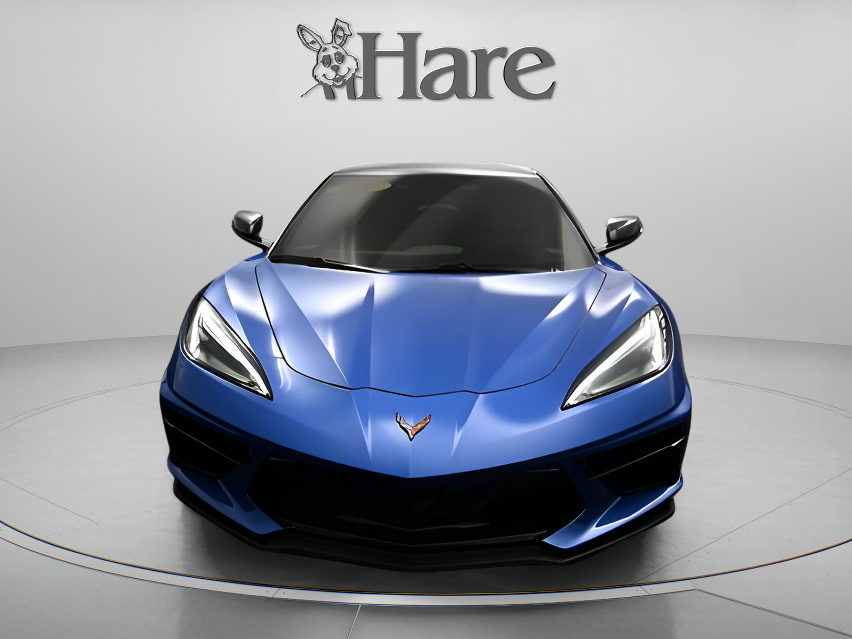 2022 Chevrolet Corvette Stingray 3LT