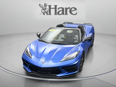 2022 Chevrolet Corvette Stingray 3LT