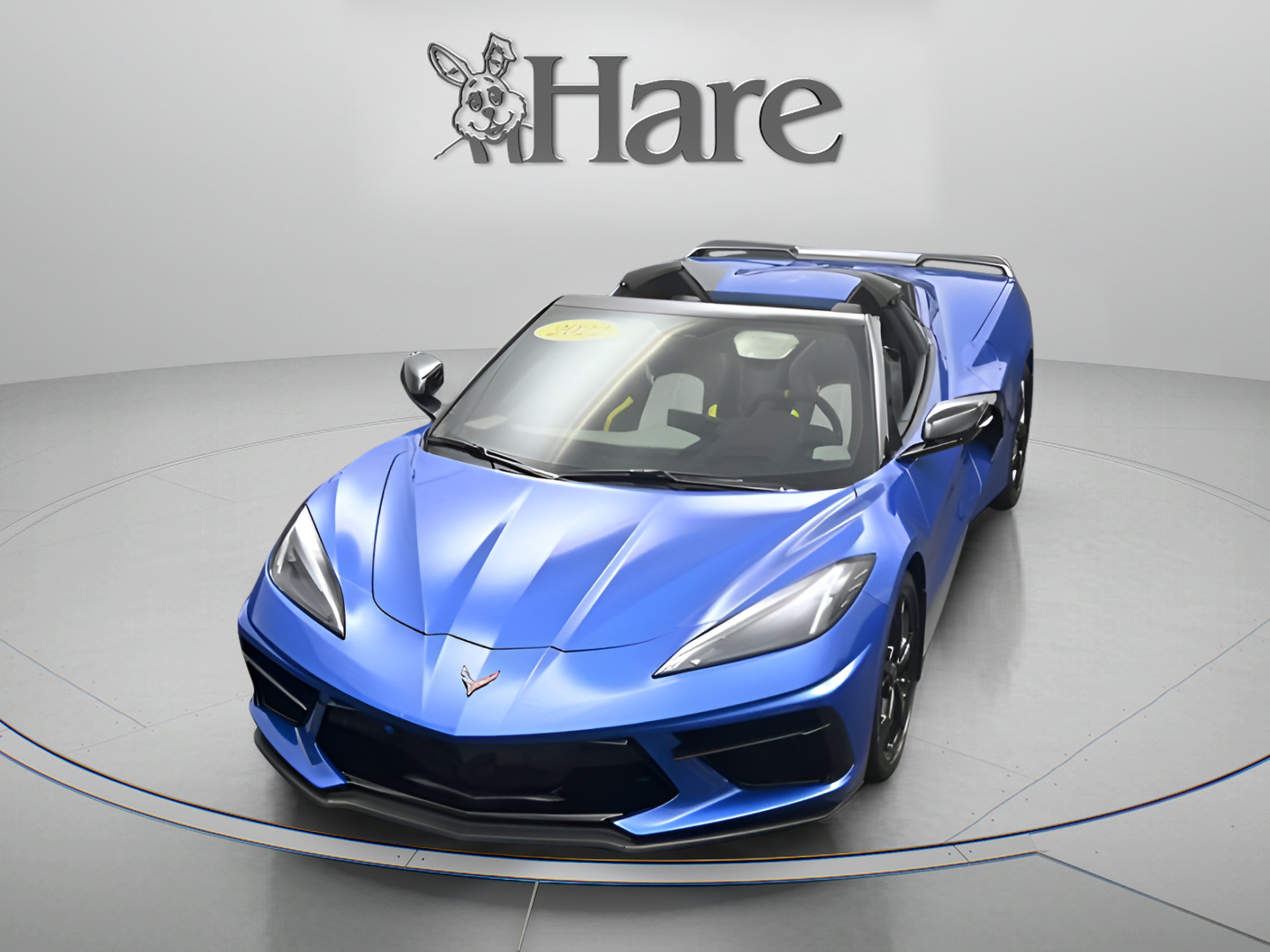 2022 Chevrolet Corvette Stingray 3LT
