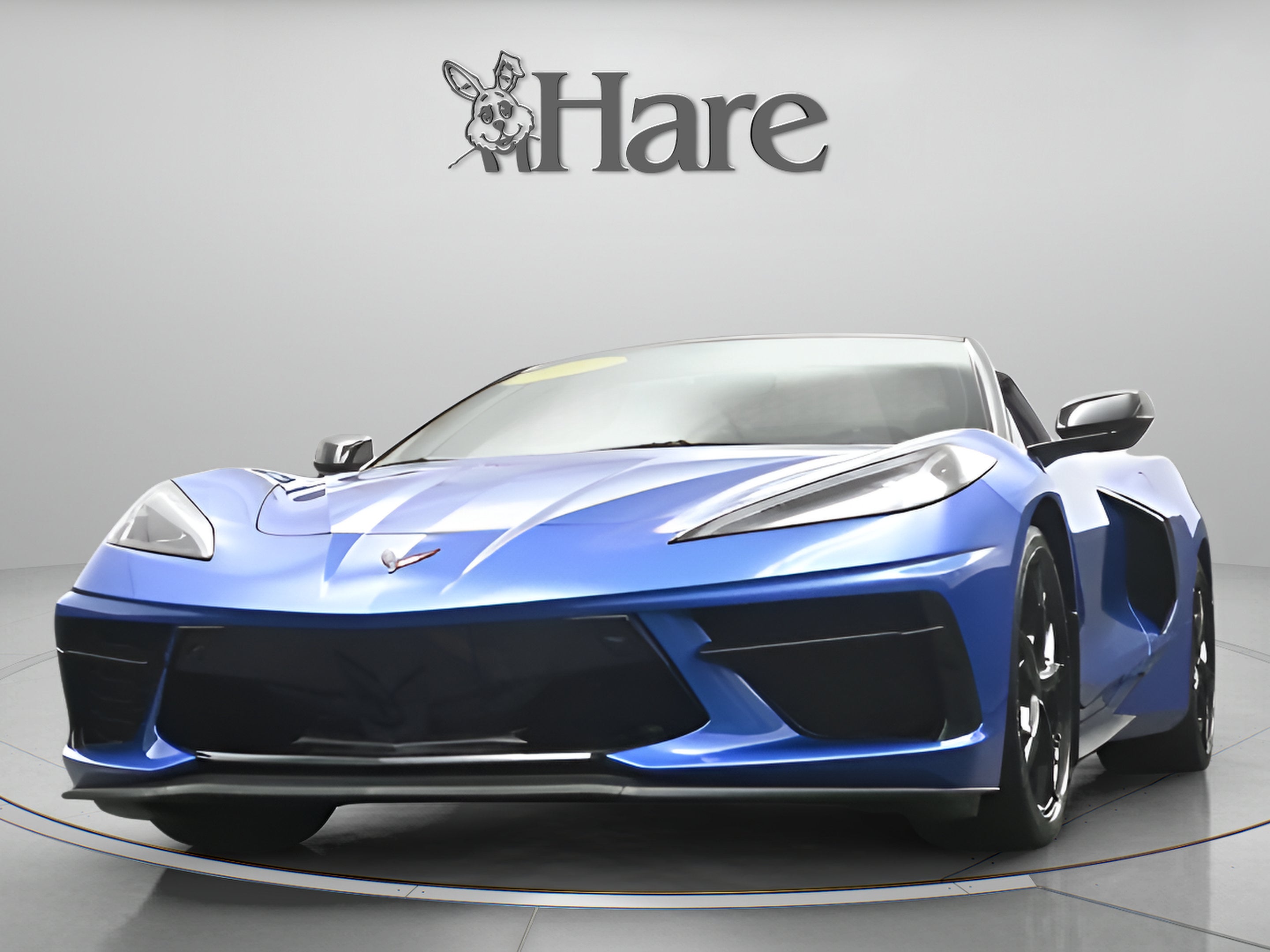 2022 Chevrolet Corvette Stingray 3LT