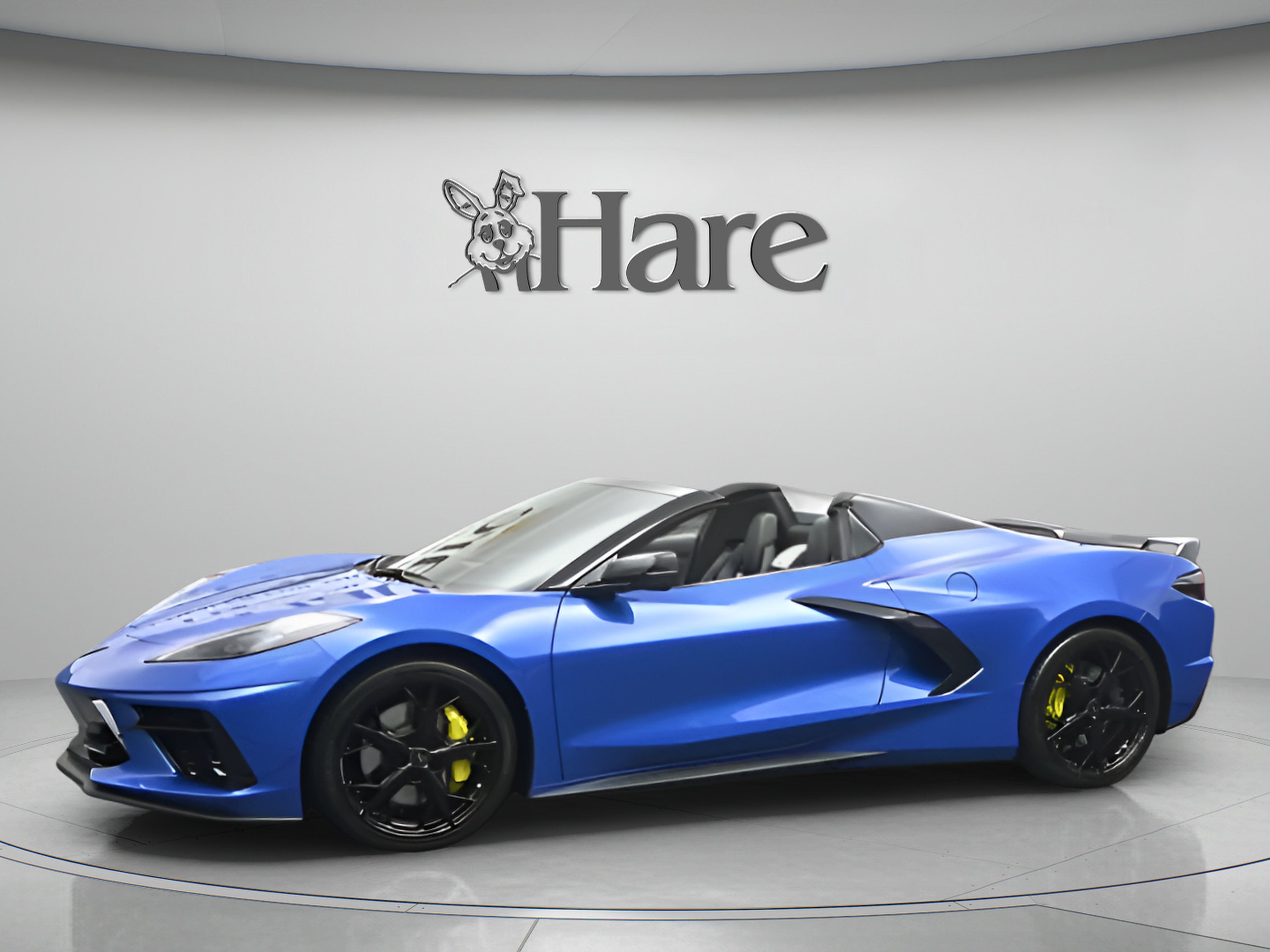 2022 Chevrolet Corvette Stingray 3LT