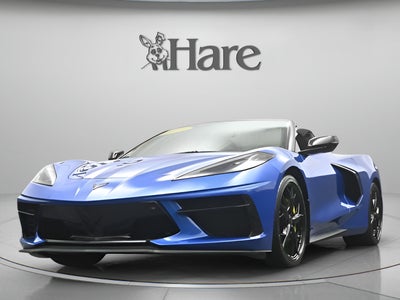 2022 Chevrolet Corvette Stingray 3LT