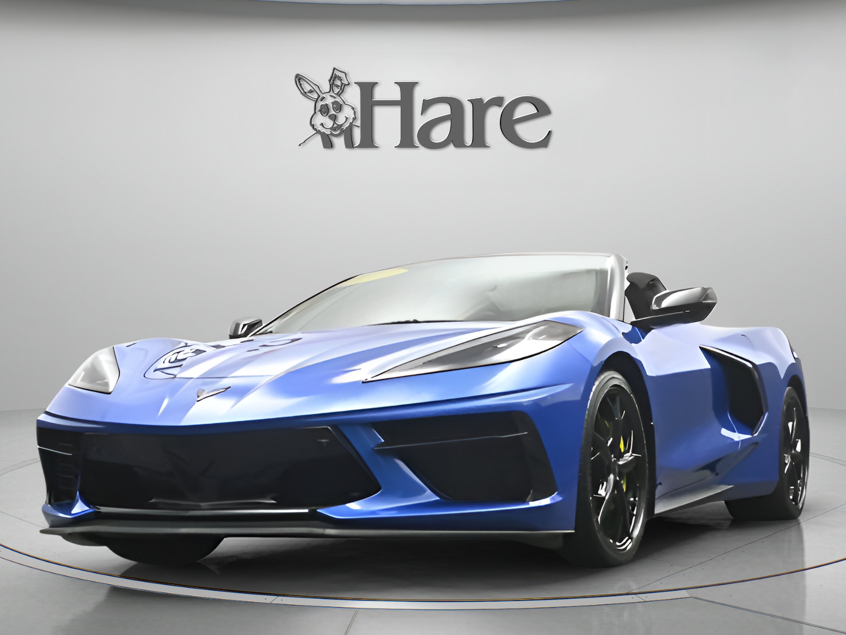 2022 Chevrolet Corvette Stingray 3LT