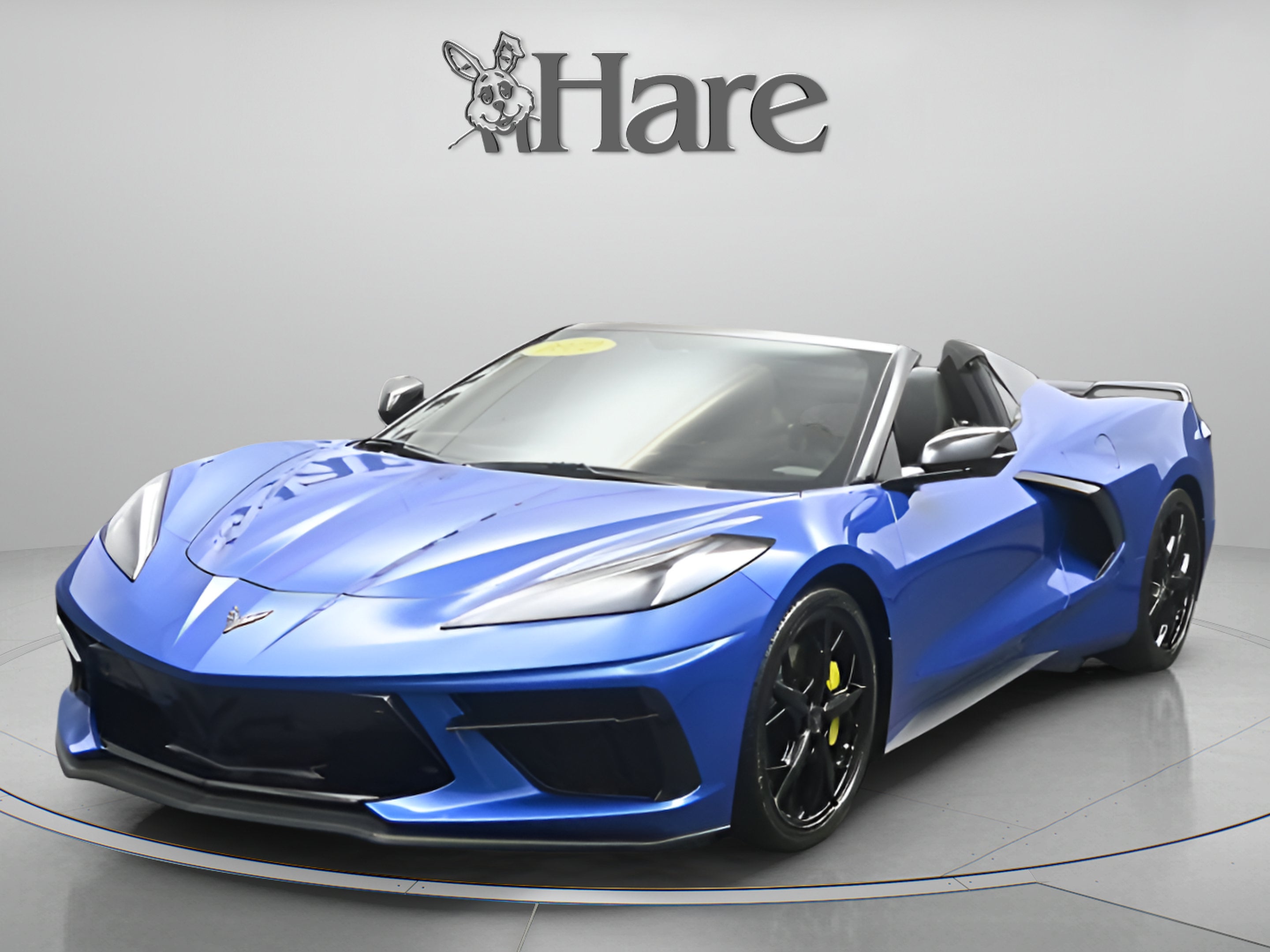 2022 Chevrolet Corvette Stingray 3LT
