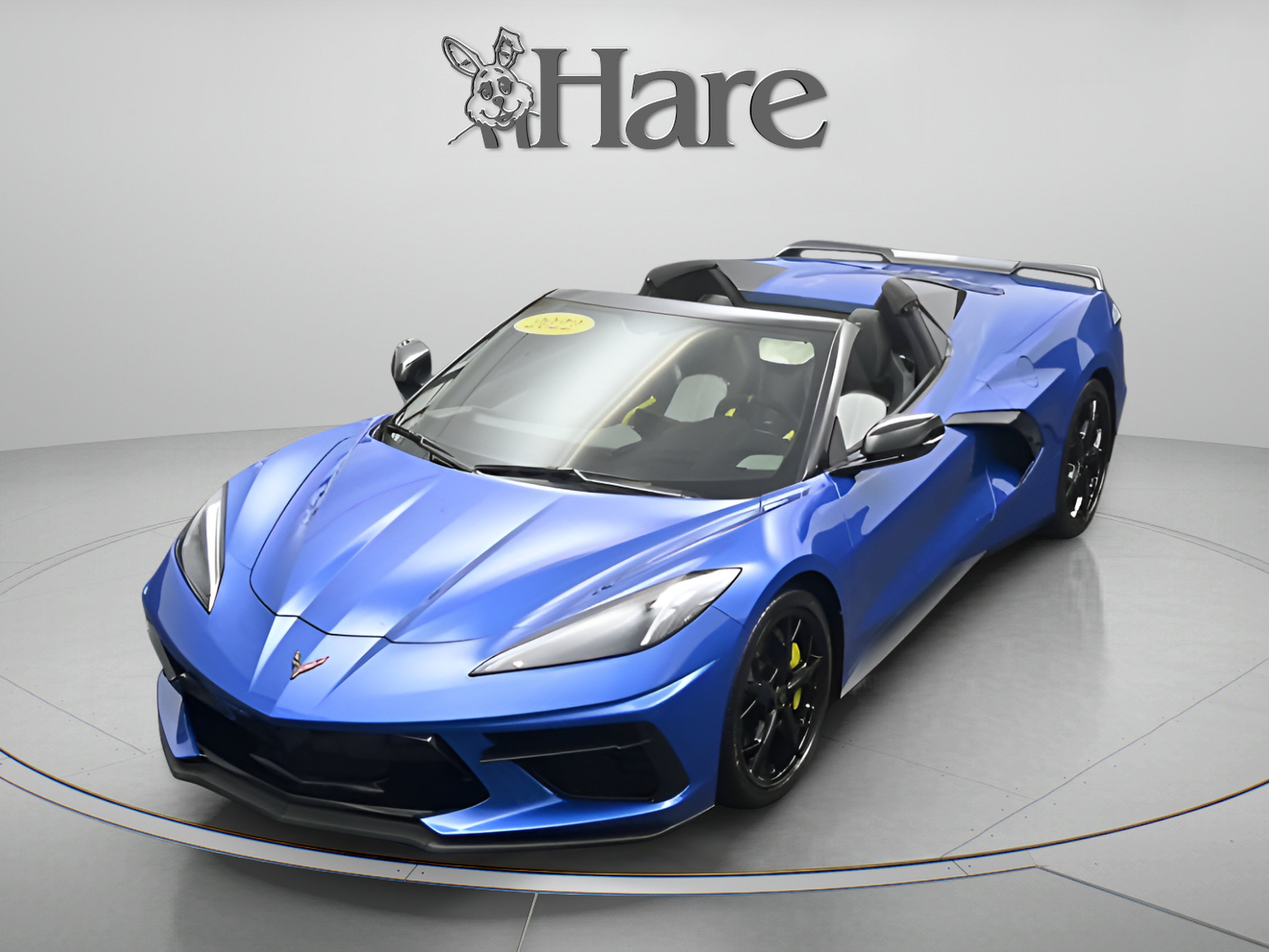 2022 Chevrolet Corvette Stingray 3LT
