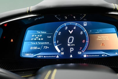 2022 Chevrolet Corvette Stingray 3LT