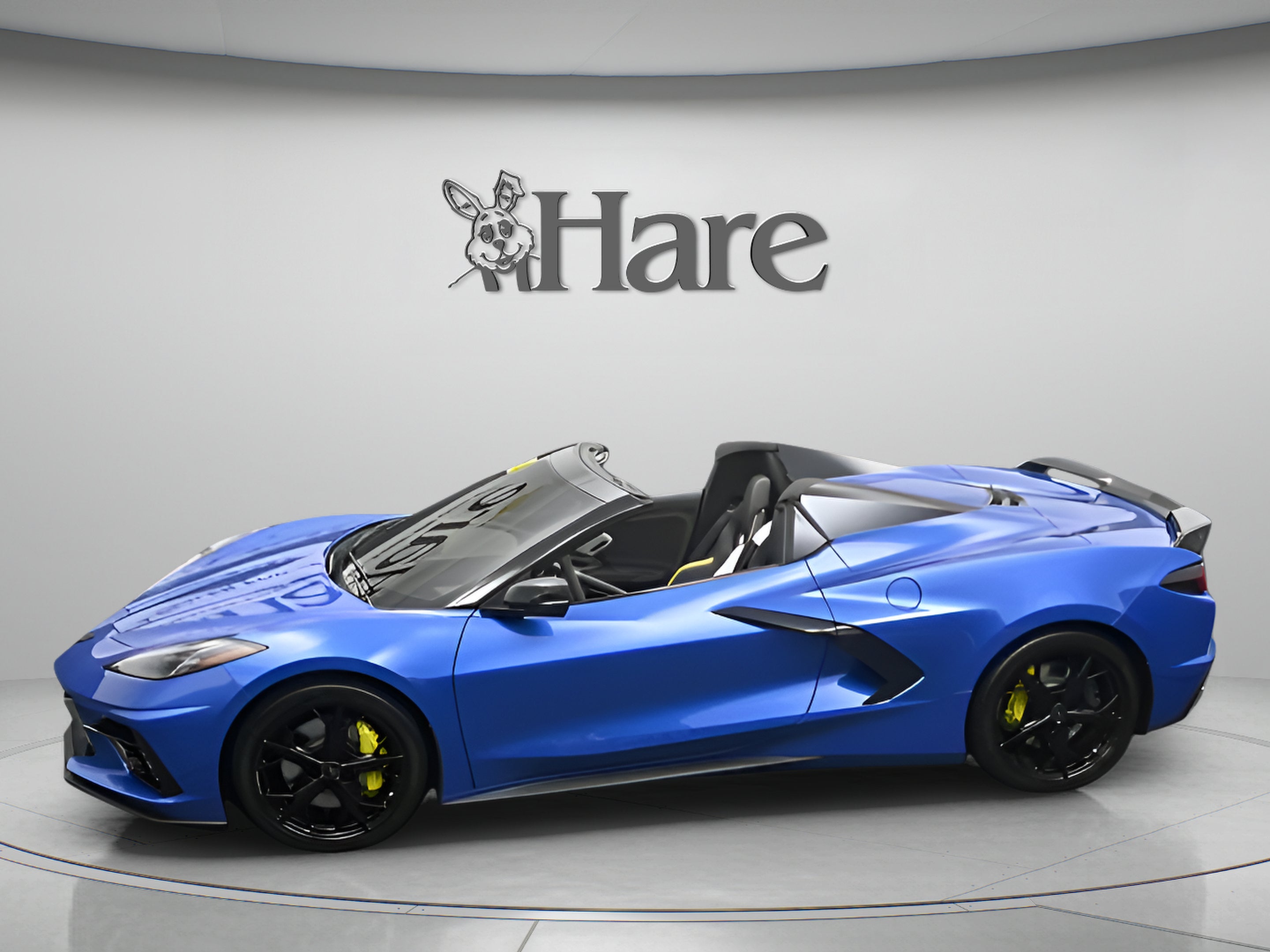 2022 Chevrolet Corvette Stingray 3LT
