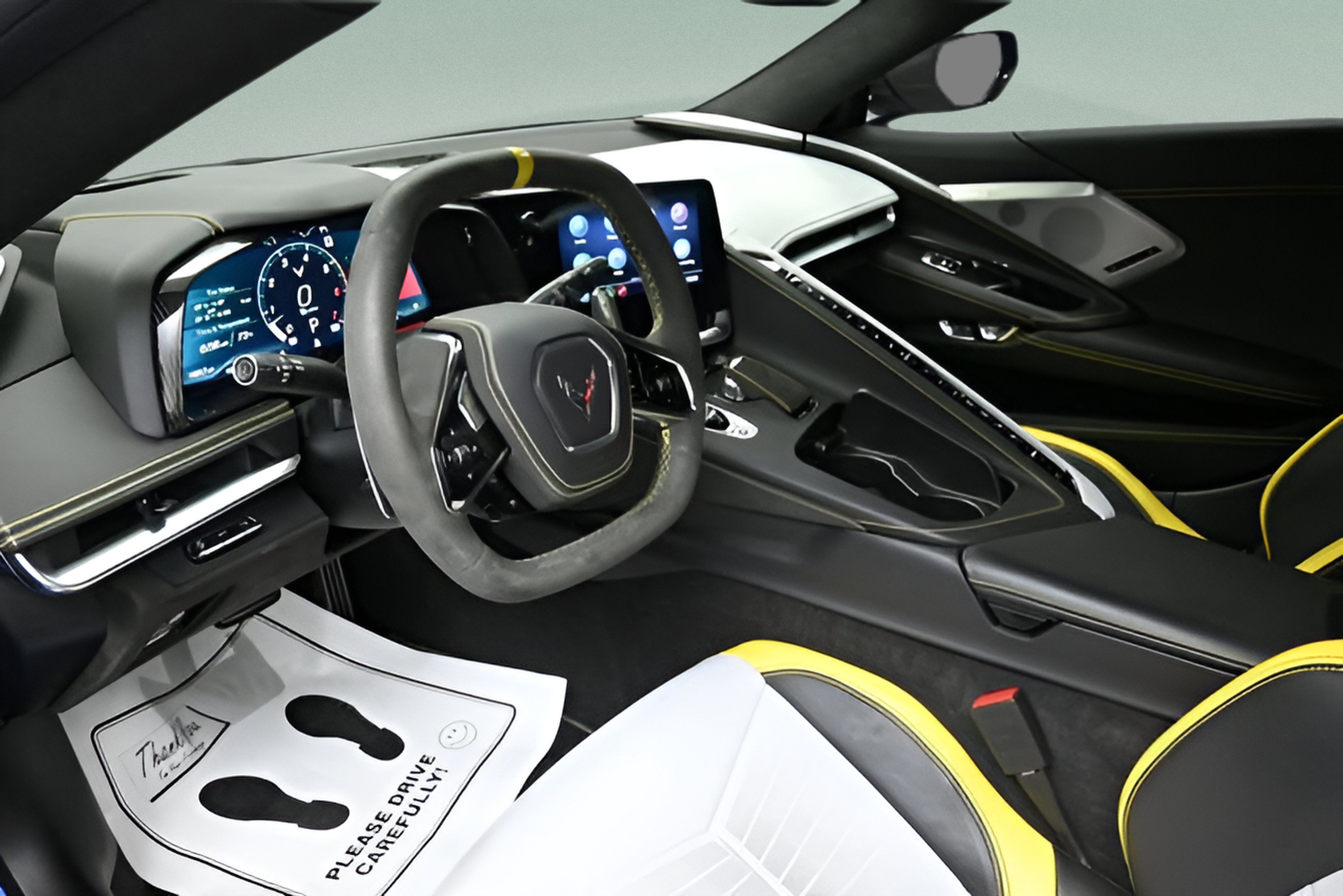 2022 Chevrolet Corvette Stingray 3LT
