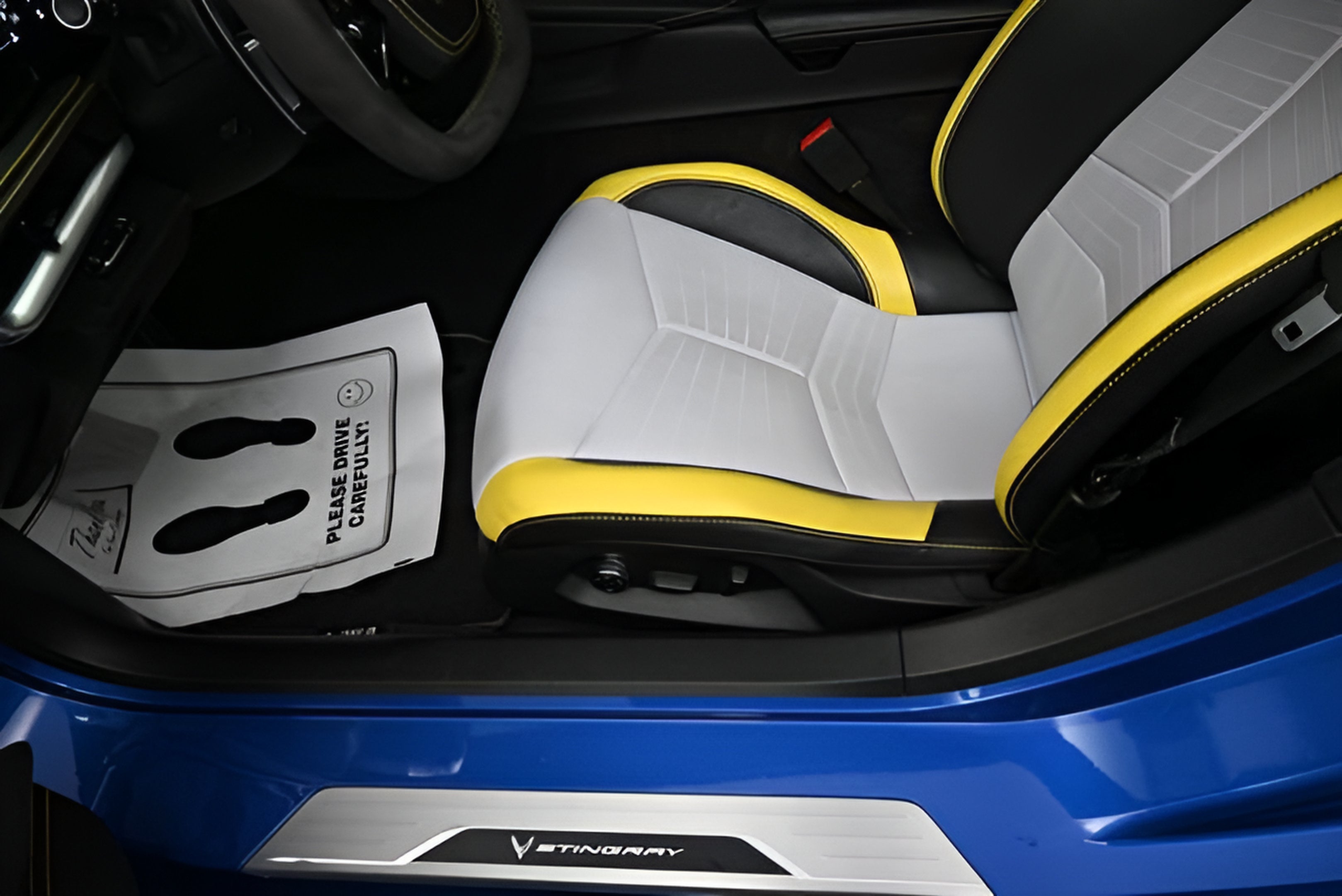 2022 Chevrolet Corvette Stingray 3LT