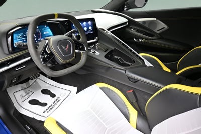 2022 Chevrolet Corvette Stingray 3LT